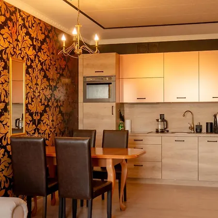 Apartament Polanki Park Apartament Golden Surfingbird *