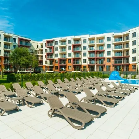 Polanki Park Apartament Golden Surfingbird דירה *