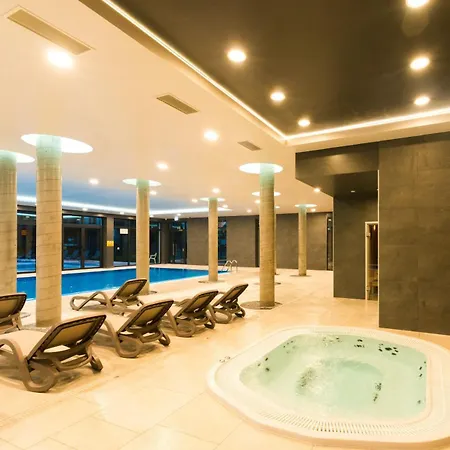 Polanki Park Apartament Golden Surfingbird Appartement