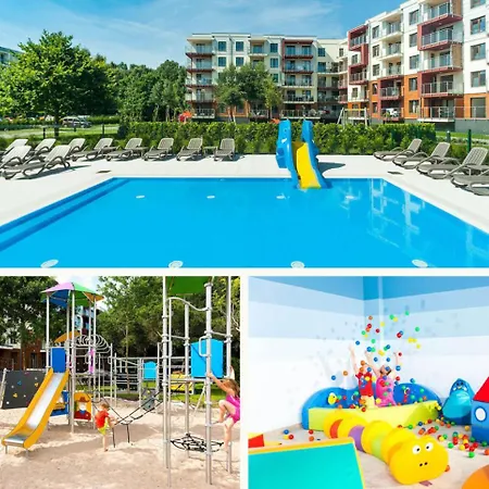 Polanki Park Apartament Golden Surfingbird Appartement *