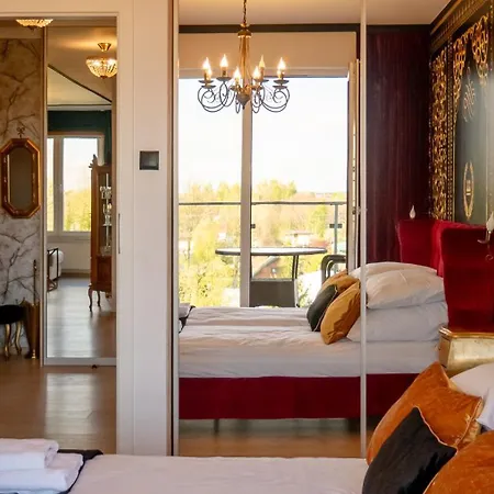 Polanki Park Apartament Golden Surfingbird Appartement