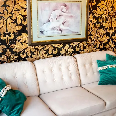 Polanki Park Apartament Golden Surfingbird Appartement