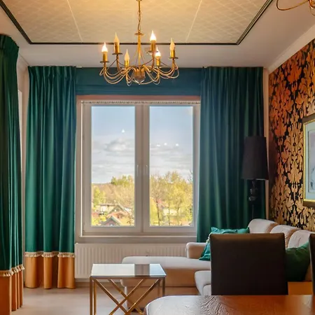 Polanki Park Apartament Golden Surfingbird דירה קולובז'ג