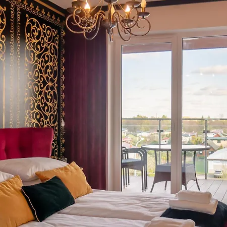 Polanki Park Apartament Golden Surfingbird Appartement Kołobrzeg