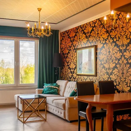 Appartement Polanki Park Apartament Golden Surfingbird Kołobrzeg