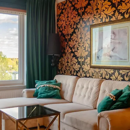Polanki Park Apartament Golden Surfingbird Appartement *